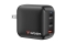 Verbatim Mini GaN Charger 3 Port 100W (EU/UK/US)