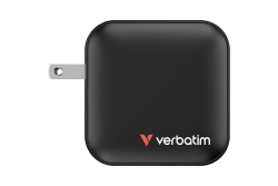Verbatim Mini GaN Charger 4 Port 100W (EU/UK/US)