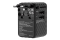 Verbatim ChargenTravel Adapter 100W 1C retractable black