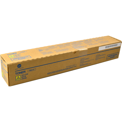 Konica Minolta Toner TN-619Y A3VX250 yellow