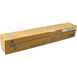 Konica Minolta Toner TN-619Y A3VX250 yellow