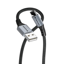 Verbatim Sync & Charge USB-A to USB-C 18W 120cm