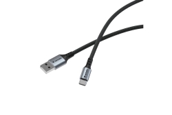 Verbatim Sync & Charge USB-A to USB-C 18W 120cm