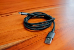 Verbatim Sync & Charge USB-A to USB-C 18W 120cm