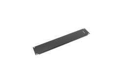 LANBERG 19 Blindabdeckung 2U schwarz