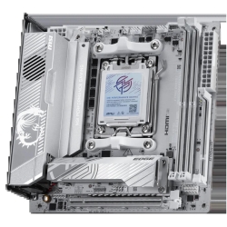 MSI MPG X870I EDGE Ti Evo Wifi (X870,AM5,ATX,DDR5)