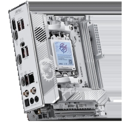 MSI MPG X870I EDGE Ti Evo Wifi (X870,AM5,ATX,DDR5)