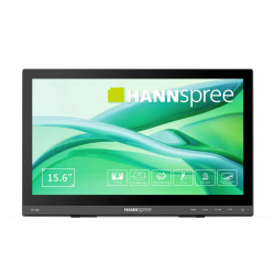 Hannspree 39.6cm (15,6) HT165HPB 16:9 M-Touch HDMI black