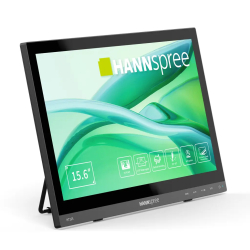 Hannspree 39.6cm (15,6) HT165HPB 16:9 M-Touch HDMI black