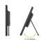 Hannspree 39.6cm (15,6) HT165HPB 16:9 M-Touch HDMI black