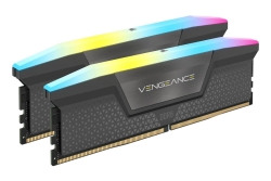 DDR5 64GB PC 5600 CL40 CORSAIR KIT (2x32GB) VENGEANCE RGB...