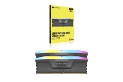 DDR5 64GB PC 5600 CL40 CORSAIR KIT (2x32GB) VENGEANCE RGB...