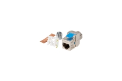 LANBERG Keystone Modul RJ45->LSA CAT.8.1 FTP...