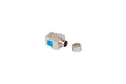 LANBERG Keystone Modul RJ45->LSA CAT.8.1 FTP 180°werkzeuglos
