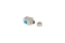 LANBERG Keystone Modul RJ45->LSA CAT.8.1 FTP 180°werkzeuglos