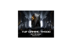 ASUS TUF TM500 R7-260 16 1TB 5060 TM500MH-0R7260040W W11H