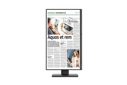 Hannspree 60.4cm (23,8) EB241CJB 16:9 Hybri HDMI+DP+USB