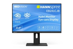 Hannspree 60.4cm (23,8) EB241CJB 16:9 Hybri HDMI+DP+USB