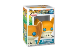 Funko Pop! Figur Digimon -Patamon