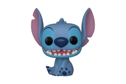 Funko Pop! Figur Disney Lilo & Stich Smilling Seated...