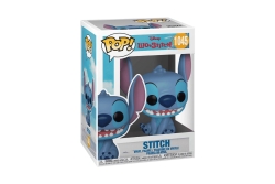Funko Pop! Figur Disney Lilo & Stich Smilling Seated...