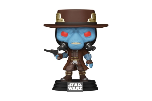 Funko Pop! Figur Star Wars The Book of Boba Fett- Cad Bane