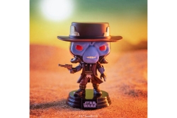 Funko Pop! Figur Star Wars The Book of Boba Fett- Cad Bane