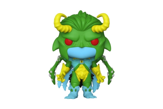 Funko Pop! Figur Marvel Mech Strike Monster Hunters Loki