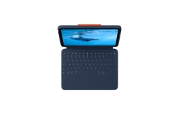 Logitech Bluetooth Rugged Combo 4 iPad 10. Gen