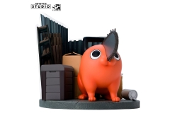 ABYstyle Figur CHAINSAW MAN - Figurine Pochita