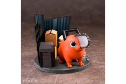 ABYstyle Figur CHAINSAW MAN - Figurine Pochita