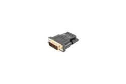 LANBERG HDMI(F)->DVI-D(M)(24+1) Adapter Dual Link sw