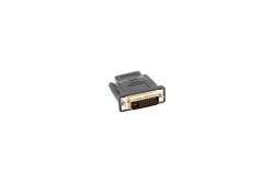 LANBERG HDMI(F)->DVI-D(M)(24+1) Adapter Dual Link sw