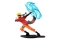 ABYstyle Figur NARUTO SHIPPUDEN-Figurine Naruto Rasengan