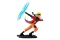 ABYstyle Figur NARUTO SHIPPUDEN-Figurine Naruto Rasengan