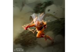 ABYstyle Figur ONE PUNCH MAN - Figurine Saitama