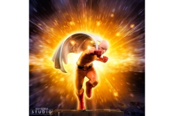 ABYstyle Figur ONE PUNCH MAN - Figurine Saitama