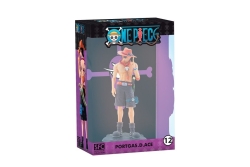 ABYstyle Figur ONE PIECE - Figurine Portgas D. Ace