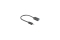 LANBERG USB-C(M)3.1->USB-A(F) Kabel OTG 0,15m schwarz