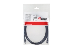Equip Kabel USB-C4.0->C 80Gbps PD240W St/St 2.00m schwarz