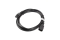 LANBERG Netzkabel-Verlängerung IEC 320 C13->C14 3,0m VDE sw