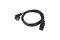 LANBERG Netzkabel-Verlängerung CEE 7/7->IEC 320 C19 1,8m VDE