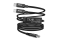 Equip Kabel USB-C4.0->C Y-Kabel PD140W St/St 1.50m schwarz