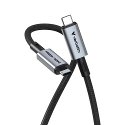 Verbatim Sync & Charge USB-C to USB-C 240W 120cm
