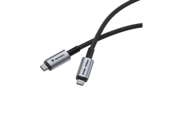 Verbatim Sync & Charge USB-C to USB-C 240W 120cm