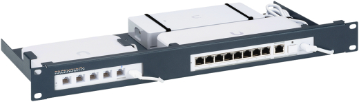 Rackmount.IT Unifi UCG UXG & USW-Flex 2.5 [PoE]