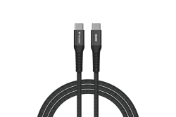 Verbatim Sync & Charge USB-C to USB-C 60W Magn. 120cm Black