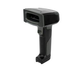 Equip 2D-Barcodescanner Laser Wireless/2.4GHz+BT+Hlt grau