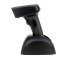 Equip 2D-Barcodescanner Laser Wireless/2.4GHz+BT+Hlt grau