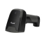 Equip 2D-Barcodescanner Laser Wireless/2.4GHz+BT+Hlt grau